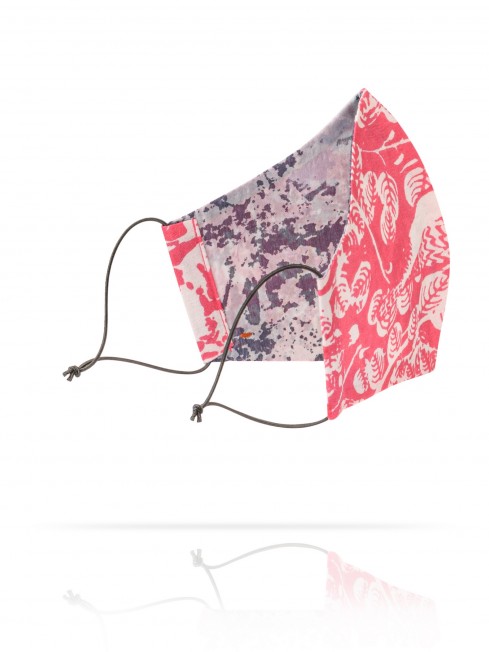 Маска из Шелка Унисекс COQUET SOIE_121/K